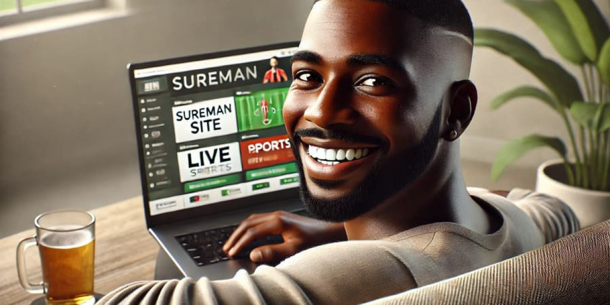 Discovering Online Sports Betting Safety with Sureman’s Scam Verification Platform