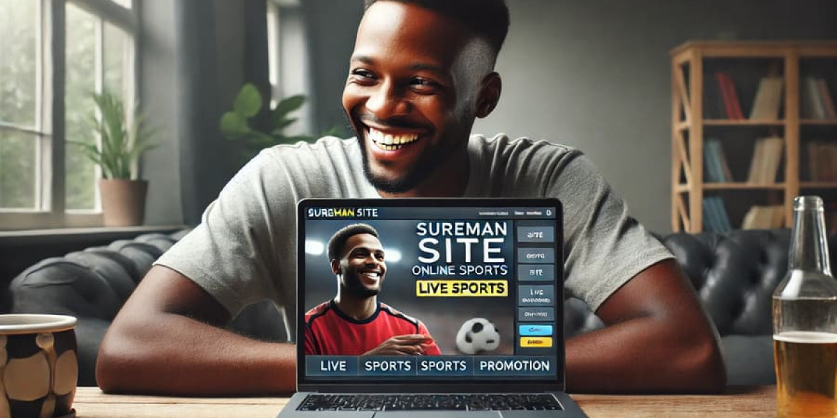 Korean Gambling Sites: Trustworthy Scam Verification with Sureman