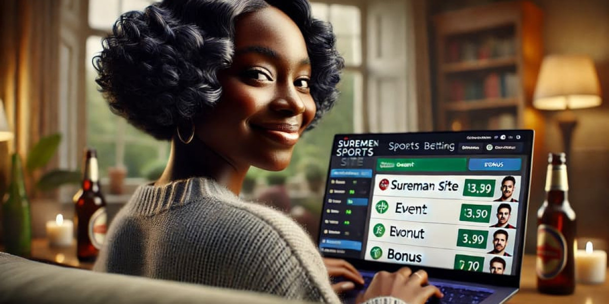 Discovering Sports Toto: Navigating the Sureman Scam Verification Platform